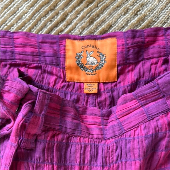 Coniglio Palm Beach Move and Groove Snap Pant Size 1 - Picture 2 of 7